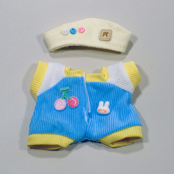 Cute Milky Series Set: Pink Collection or Blue Collection - Image 2