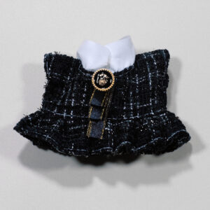 Chic/Luxury/Regal Skirt Set: Skirt + Bow Headpiece