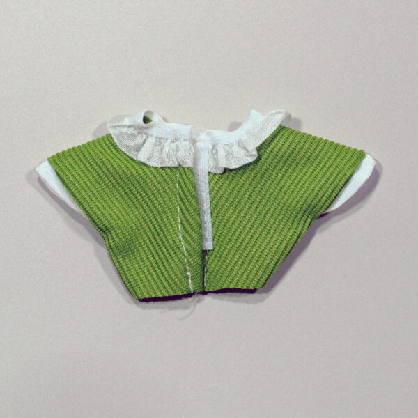 Happy Overalls Set: Shirt + Overalls - Image 4