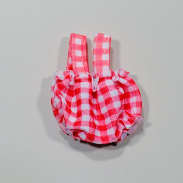 Happy Overalls Set: Shirt + Overalls - Image 3