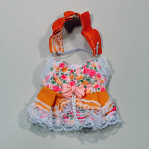 Romantic Manor Set: Skirt + Headpiece
