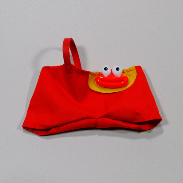 Silly Sausage-Lip 3-Piece Set: Shirt + Bottoms + Hat Accessory - Image 3