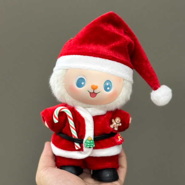 Mini Santa Claus Outfit